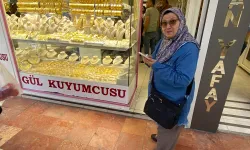 1 milyon 350 bin liralık altınlar son anda kurtuldu!