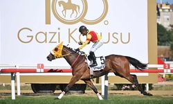 100'üncü Gazi Koşusu'nu 'Bay Nalçakan' kazandı