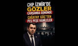 Chp İzmir'de Gözler MYK Toplantısında