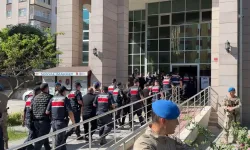 24 ilde suç örgütlerine darbe: 313 gözaltı