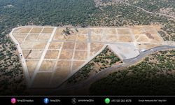 Bornova Kayadibi Kent Mezarlığı hizmete açıldı