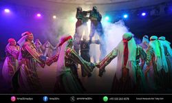 Karşıyaka’da halk dansları kursları görkemli final yaptı