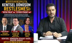 Karabağlar’da "Şeffaf Proje" mi, "Yetkisiz Fiyasko" mu?
