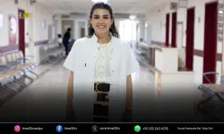 Azmiyle 36 kilo verdi, hastalarına umut oldu