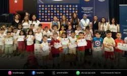 İzmir Büyükşehir'den miniklere afet eğitimi
