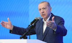 Erdoğan'dan AK Parti kampında birlik ve Gazze mesajı