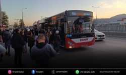 AK Parti’den ESHOT şoförleri için yeni denetim önerisi