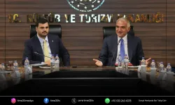 AK Partili İnan'dan Çeşme Projesi'ne güçlü destek