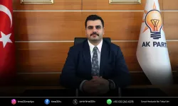 AK Partili İnan: Rozetliyken fayda sağlamayan, bağımsızken de derman olamaz