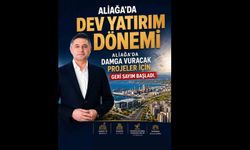 Aliağa'da Damga Vuracak Projeler İçin Geri Sayım Başladı