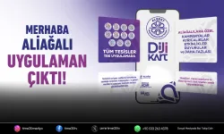 Aliağa’da sosyal tesislerde dijital dönem