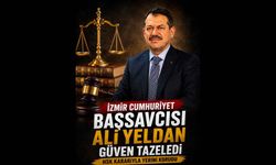 İzmir Cumhuriyet Başsavcısı Ali Yeldan görevini korudu