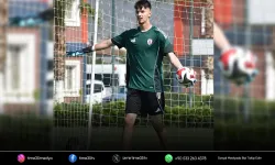 Altınordu'nun genç kalecisi Süper Lig yolunda