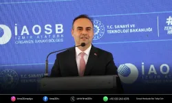 Bakan Kacır'dan İzmir'de yatırım ve istihdam mesajı
