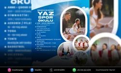 Balçova'da yaz spor okulları için kayıtlar başlıyor