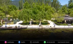 İzmir Büyükşehir Belediyesi doğa harikasına sahip çıkıyor