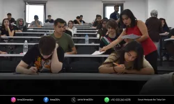 Menemen'den öğrencilere sınav öncesi anlamlı destek
