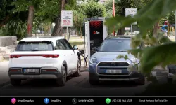 Bayraklı’da 10 noktada 20 şarj ünitesi hizmette