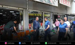 Buca’da kaldırım işgallerine geçit yok