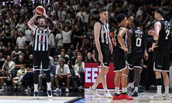 Beşiktaş, Bahçeşehir'i geçip finale yükseldi