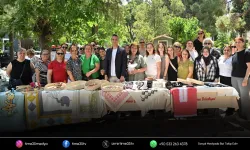 Bornova’da sanatın ve üretimin renkli finali