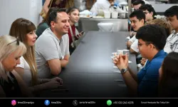 Bornovalı gençlerden yeni merkeze tam not