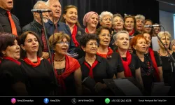 Sağlıklı Yaş Alma Merkezi’nde mezuniyet coşkusu