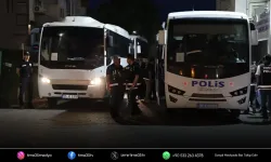 Buca Belediyesi operasyonunda 42 tutuklama