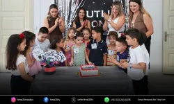 Buca’da miniklerin yıl sonu heyecanı