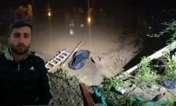 Çalıştığı inşaatın temelindeki suda ölü bulundu