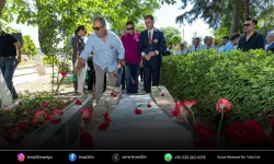 Ahmet Piriştina vefatının 22'nci yılında anıldı