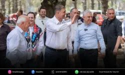 Başkan Tugay’dan yol ve asfalt müjdesi