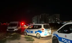 Cezaevinden izinli çıktı boş arazide ölü bulundu