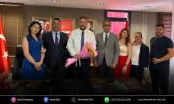 Gelecek Partisi’nden Utku Gümrükçü’ye hayırlı olsun ziyareti