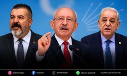 CHP MYK’sında İzmir’den iki kritik görevlendirme