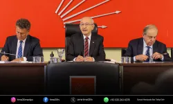 CHP MYK'sında İzmir ve Ankara gündemi