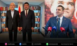 CHP’li Alkız’dan Çağatay Güç’e sert tepki