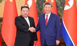 Şi Cinping ve Kim Jong Un Pyongyang’da görüştü