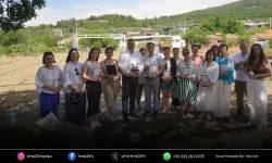 Çinli turistlerin yeni rotası Seferihisar oldu