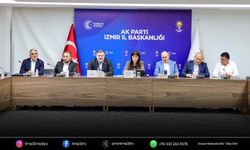 AK Parti Buca’da aday belirleme mesaisini sürdürüyor