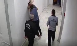 Personelini darbeden hastane müdürü açığa alındı