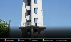 İzmir’in simgesi Paraşüt Kulesi yeniden ayağa kalkıyor