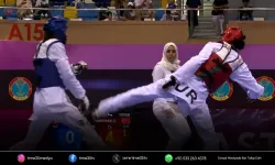 İzmirli sporcular Astana’dan madalya ile döndü