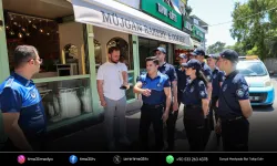 Buca’nın yeni zabıtaları göreve başladı