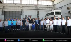 Karşıyaka Belediyesi atıl araçları yeniden hizmete kazandırıyor