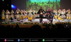 Basamak kursiyerlerinden yıl sonu etkinliği