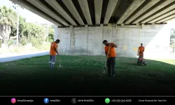 Kuşadası Belediyesi’nden yeşil dokuya titiz dokunuş