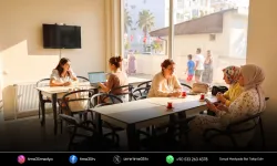 Efeler’de kadınlara güvenli konaklama desteği