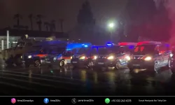İzmir dahil 45 ilde dev narkotik operasyonu