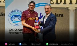 Aliağa ile Şalpazarı kardeş şehir bağını güçlendirdi